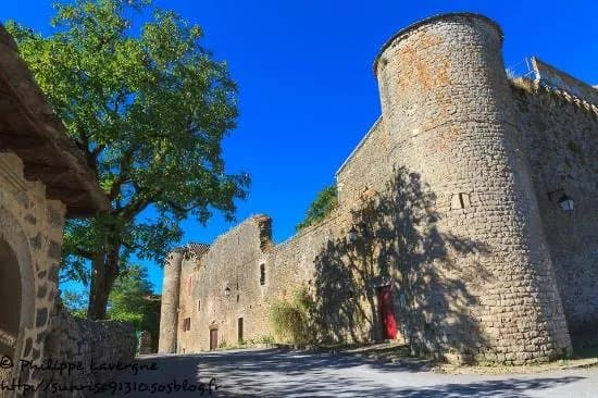 Fort de Saint-Jean d'Alcas