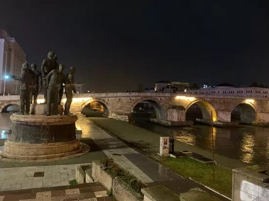 Attentators of Solun & Gemidzhii Monument