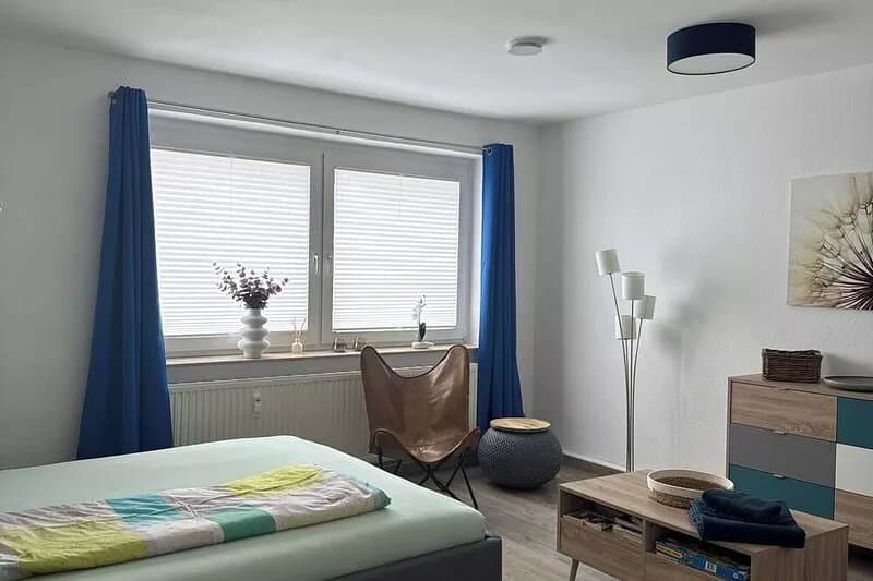 Beautiful spacious apartment in a central location
