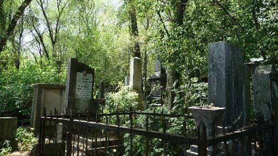Jewish Cemetery