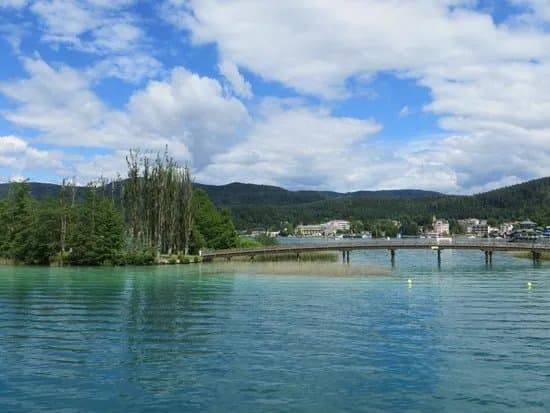 Wortherseeschiffahrt