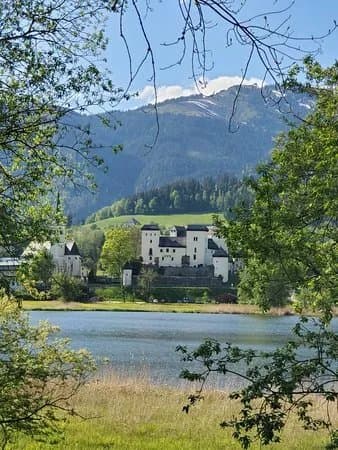 Pongauer Heimatmuseum Schloss Goldegg