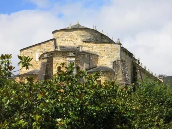 Basilica de San Martino de Mondonedo