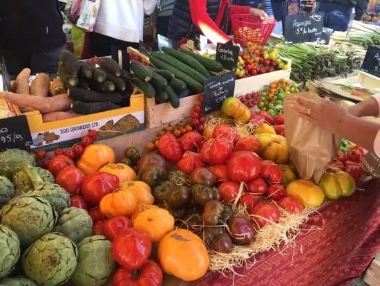 Marche Provencal