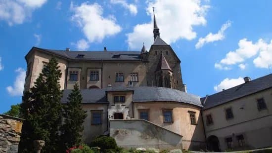 Hrad Sternberk
