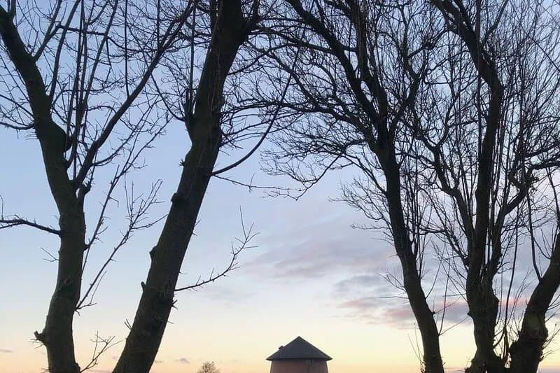 The Turret of Trips - The Water Tower of Groningen
