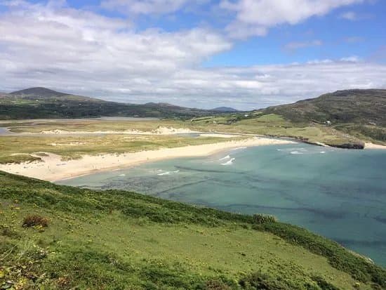 Barleycove Beach