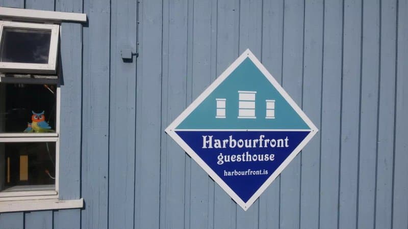 Harbourfront Guesthouse