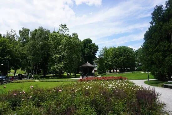 Zdraviliski Park (Spa Park)