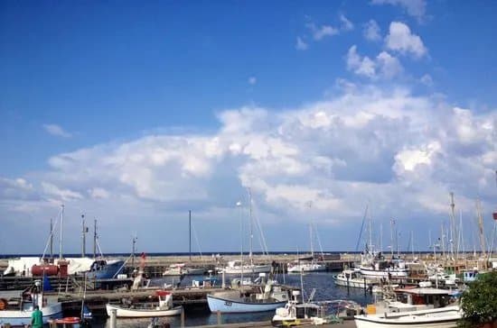 Odden Fiskeri Og Lystbaadehavn