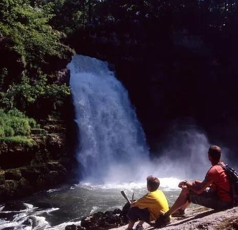 Saut Du Doubs