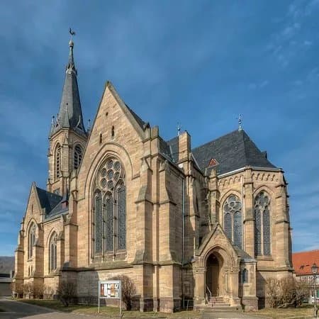 Evangelische Stadtkirche zu Wanfried