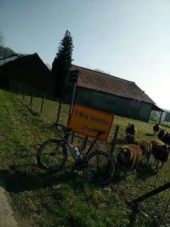 Flanders Bicycle Route Blue Loop