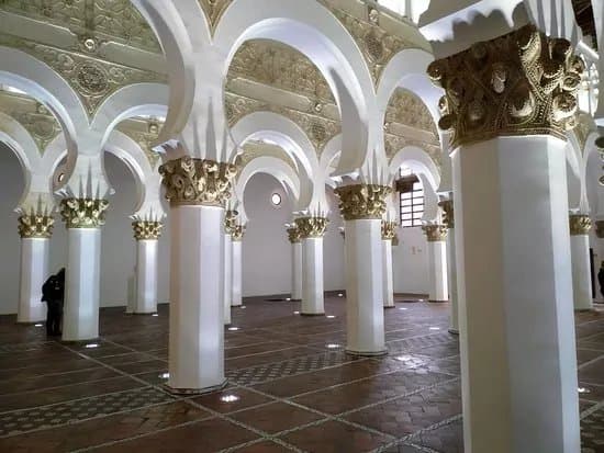 Synagogue of Saint Mary the White