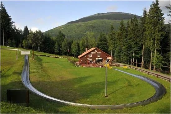 Bobova draha Spindleruv Mlyn