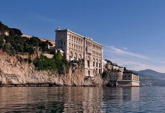 Oceanographic Museum of Monaco