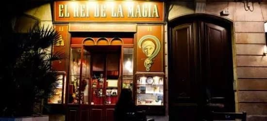 El Rey de la Magia