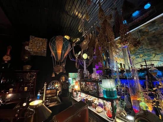 Steampunk Transylvania