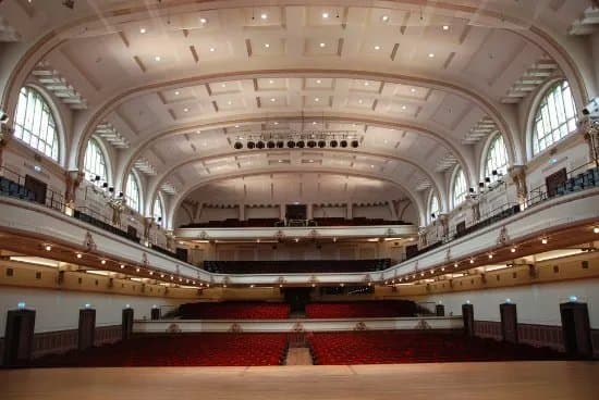 Stadsschouwburg Nijmegen