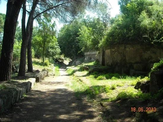 Necropoli della Banditaccia