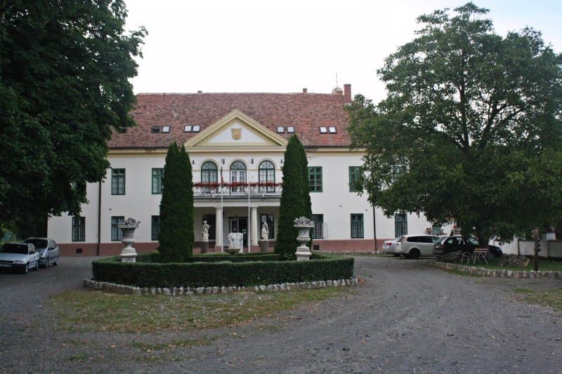 Gesztenye Kastelyhotel