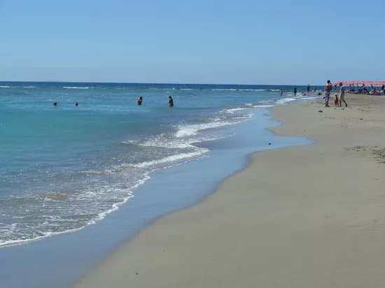 Frangokastello Beach
