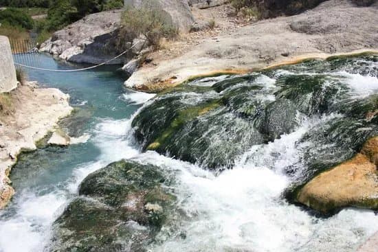 Thermopyles Hot Springs