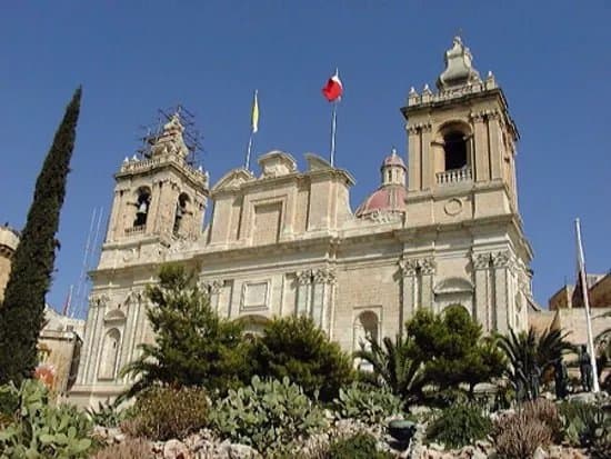Annunciation Church Vittoriosa