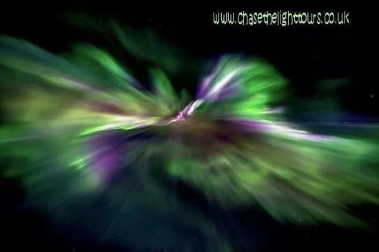 Marianne's Heaven on Earth Aurora Chaser Tours