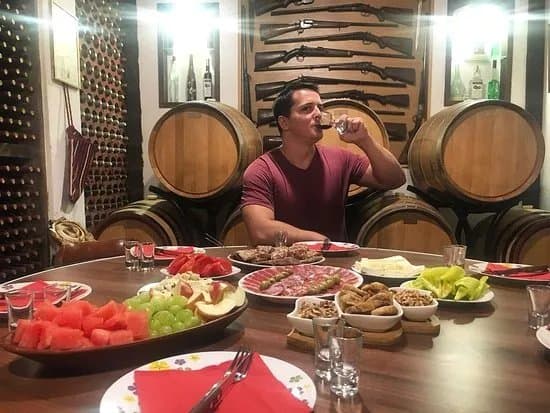Wine tasting - Winery Masanovic