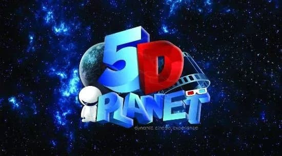 5D Planet