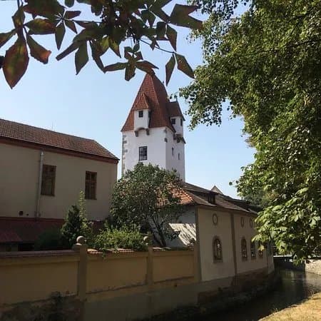 Rabenstejn Tower (Rabnstejnska Vez)