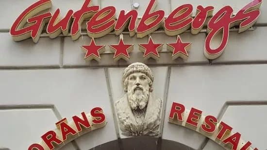 Memorial Johannes Gutenberg