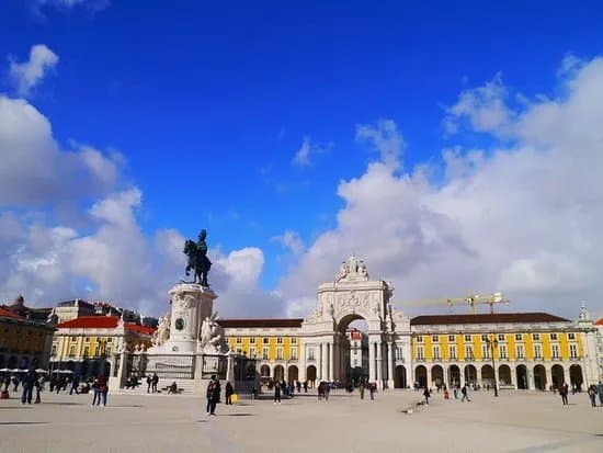 Praca do Comercio (Terreiro do Paco)