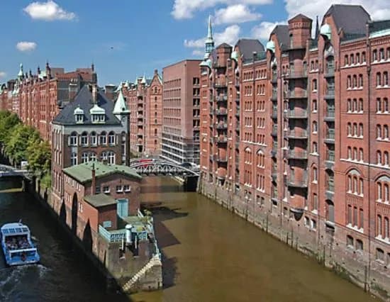Speicherstadtmuseum