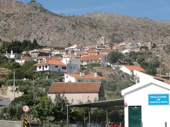 Castelo Novo Historical Village