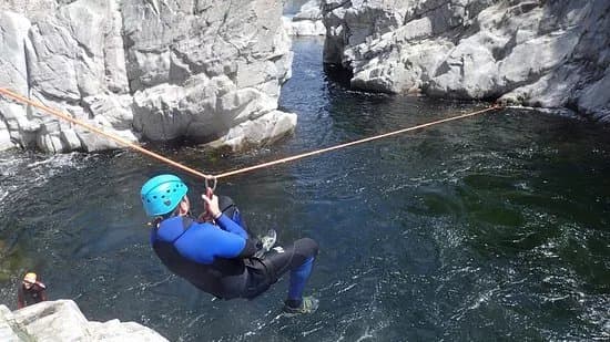 Bambou Canyon