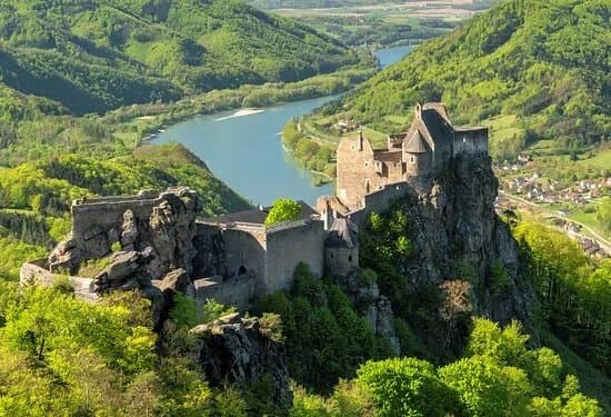 Burgruine Aggstein