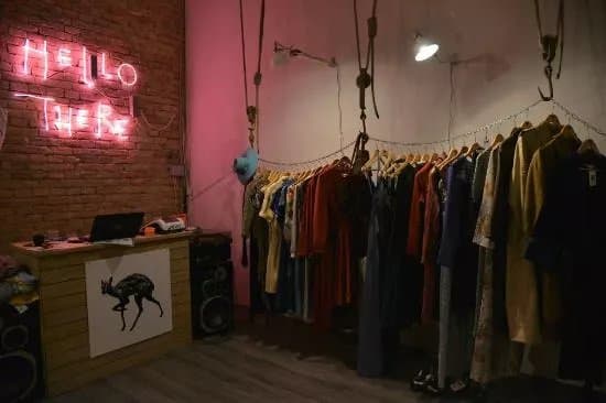 Antifactory Vintage Shop