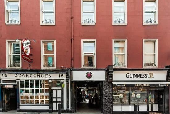 O'Donoghue's Bar
