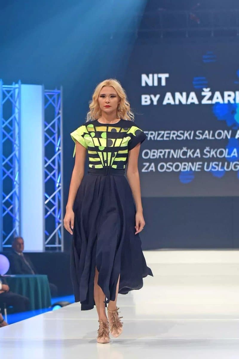 Nit by Ana Zarkovic