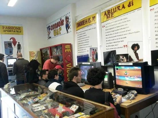 La Mecca - Museo del Videogioco