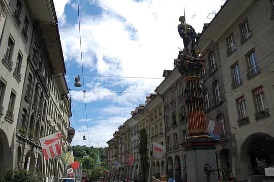 Gerechtigkeitsbrunnen
