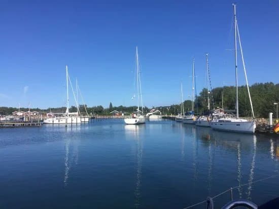 Gedser Lystbaadehavn
