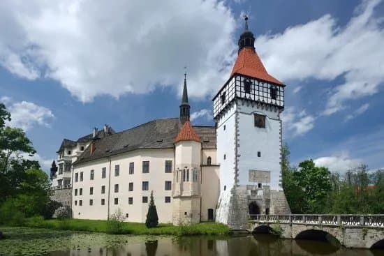 Castle Blatna