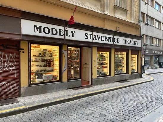 Modely Stavebnice Hracky