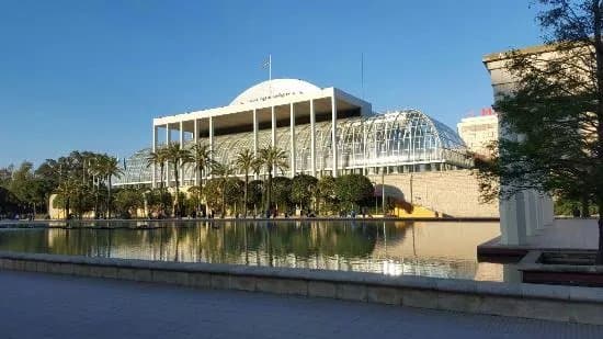 Palau de la Musica i Congressos de Valencia