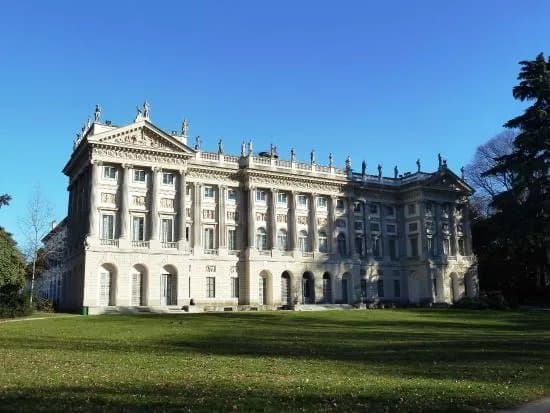 Giardini di Villa Reale