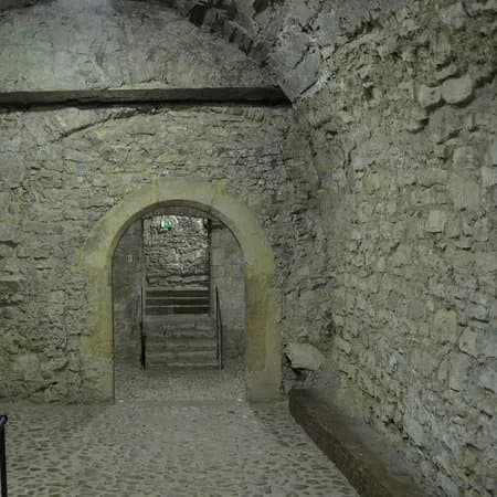 Prague Underground Tours
