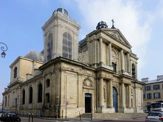 Eglise Notre-Dame de Versailles
